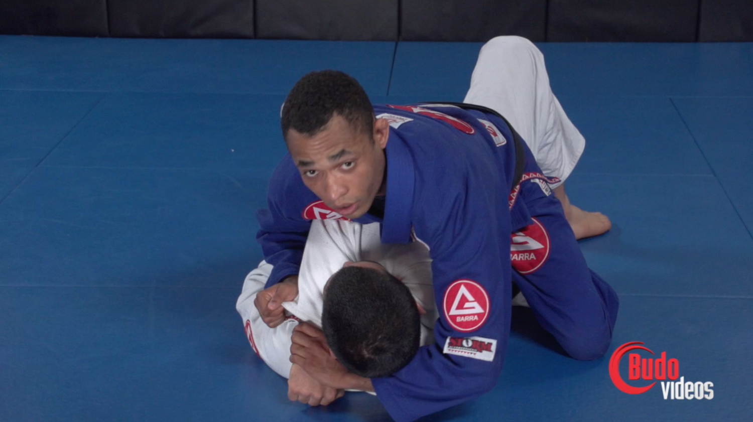 Rafael Freitas Favorite Moves: Side Mount & Mount Attacks DVD - Budovideos Inc
