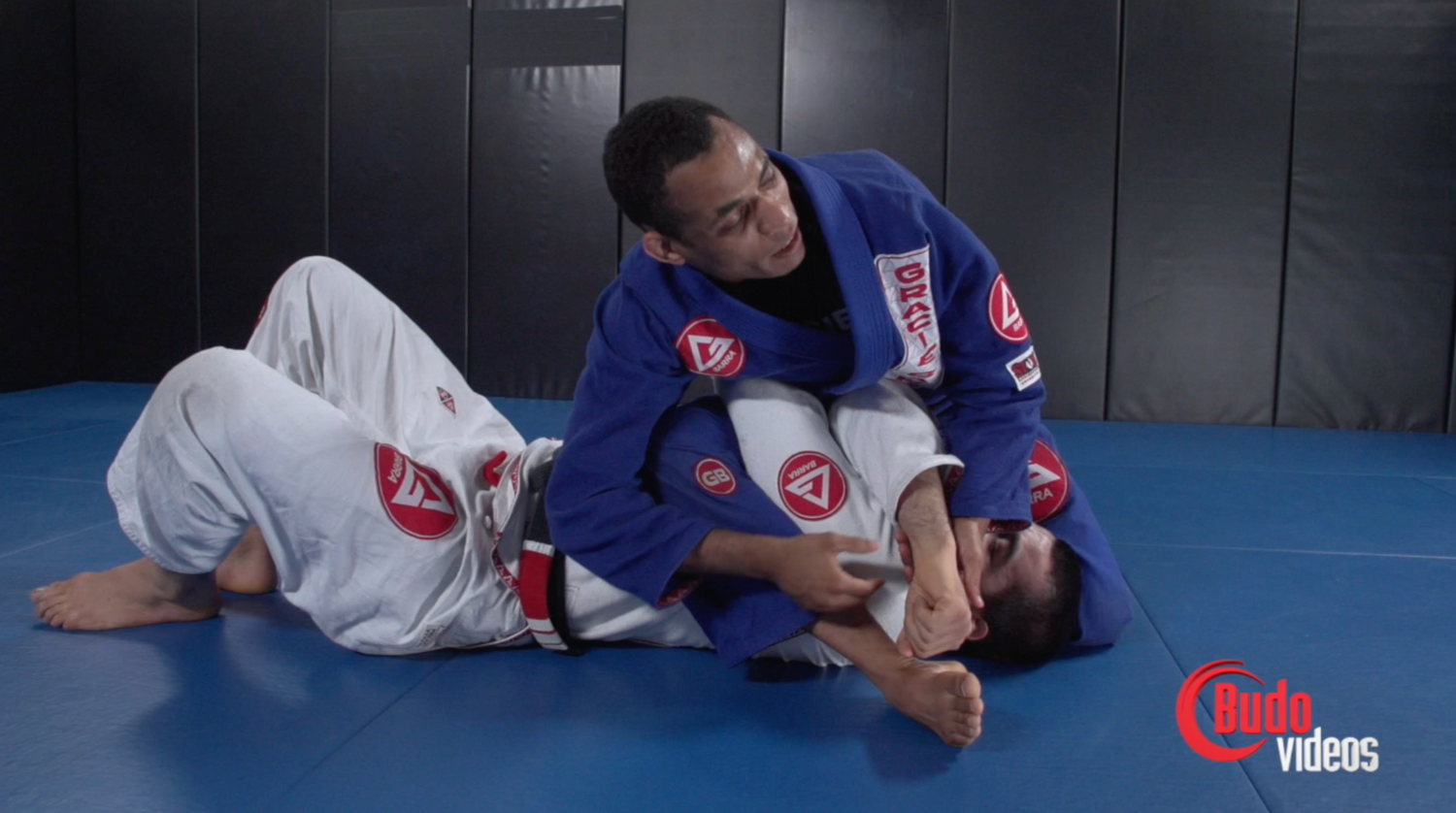 Rafael Freitas Favorite Moves: Side Mount & Mount Attacks DVD - Budovideos Inc