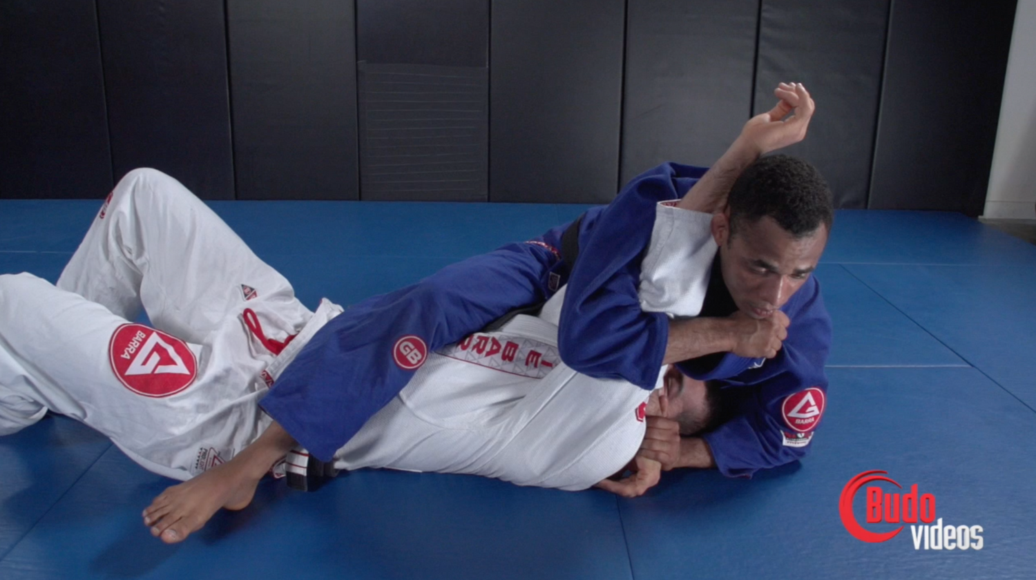 Rafael Freitas Favorite Moves: Side Mount & Mount Attacks DVD - Budovideos Inc