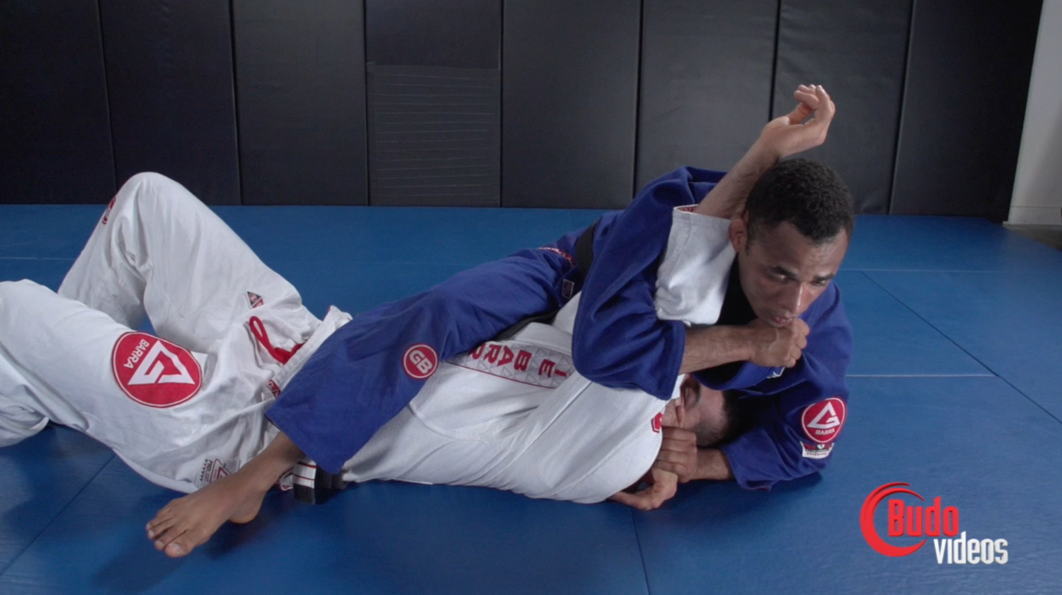 Rafael Freitas Favorite Moves: Side Mount & Mount Attacks (On Demand) - Budovideos Inc