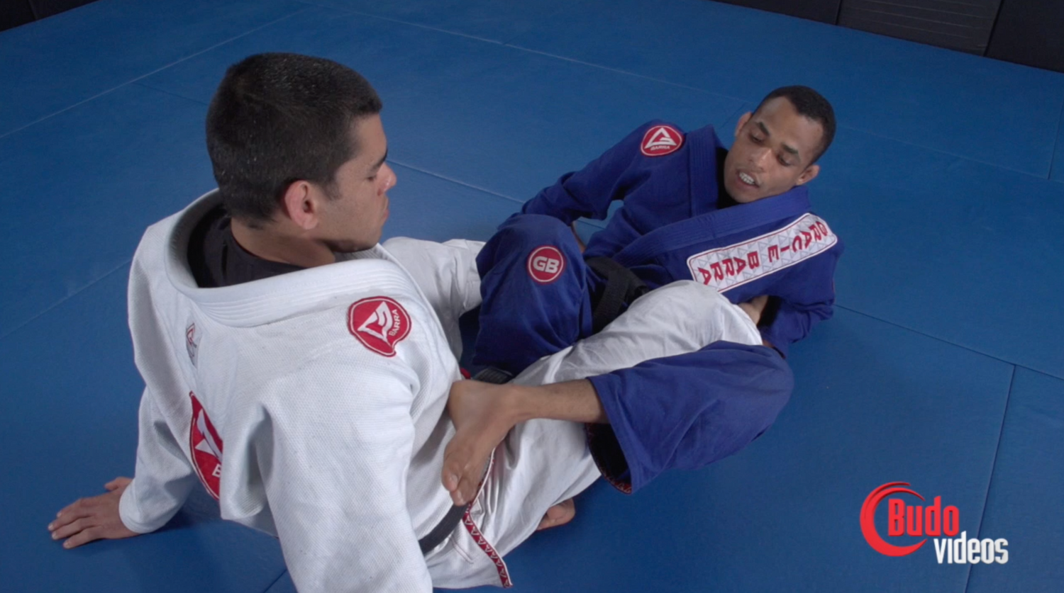 Rafael Freitas Favorite Moves: Double Guard Pull (On Demand) - Budovideos Inc