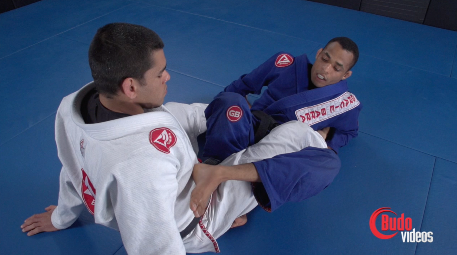 Rafael Freitas Favorite Moves: Double Guard Pull DVD - Budovideos Inc