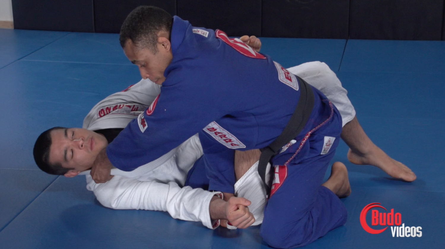 Rafael Freitas Favorite Moves: Double Guard Pull DVD - Budovideos Inc