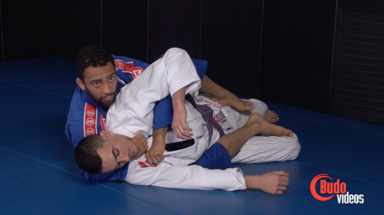 The Original Berimbolo DVD by Samuel Braga - Budovideos Inc