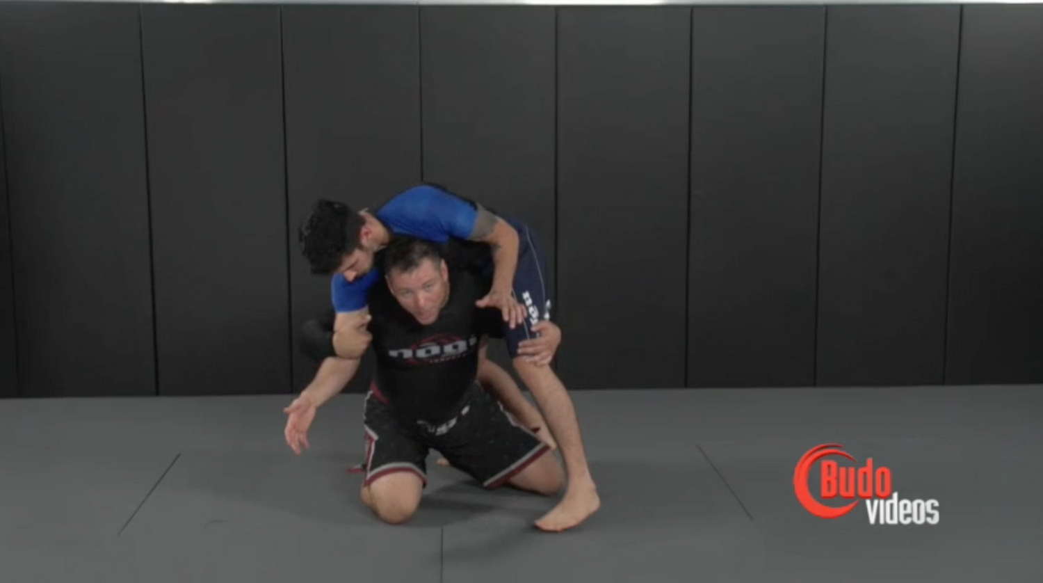 Sambo Jiu-jitsu Fusion Vol 1: Throws & Takedowns DVD by Vladislav Koulikov - Budovideos Inc