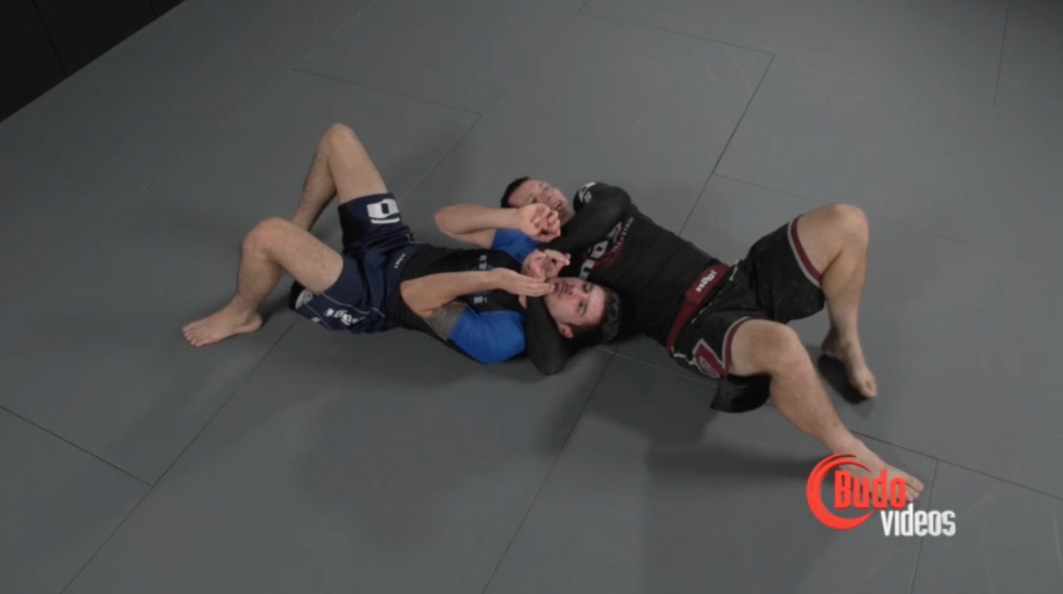 Sambo Jiu-jitsu Fusion Vol 2: Ground Work DVD by Vladislav Koulikov - Budovideos Inc