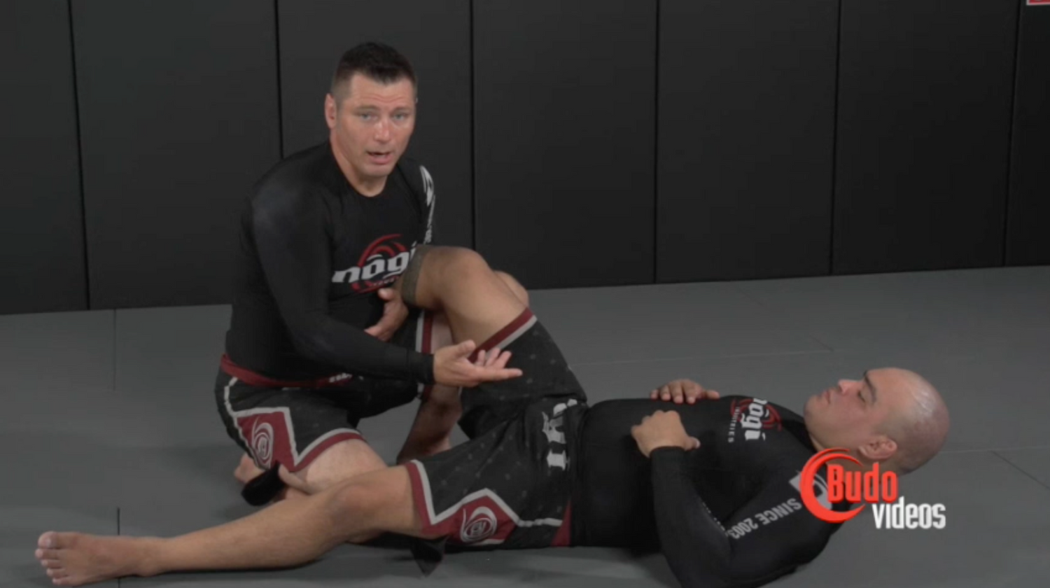 Sambo Jiu-jitsu Fusion Vol 3: Leg Locks DVD by Vladislav Koulikov - Budovideos Inc