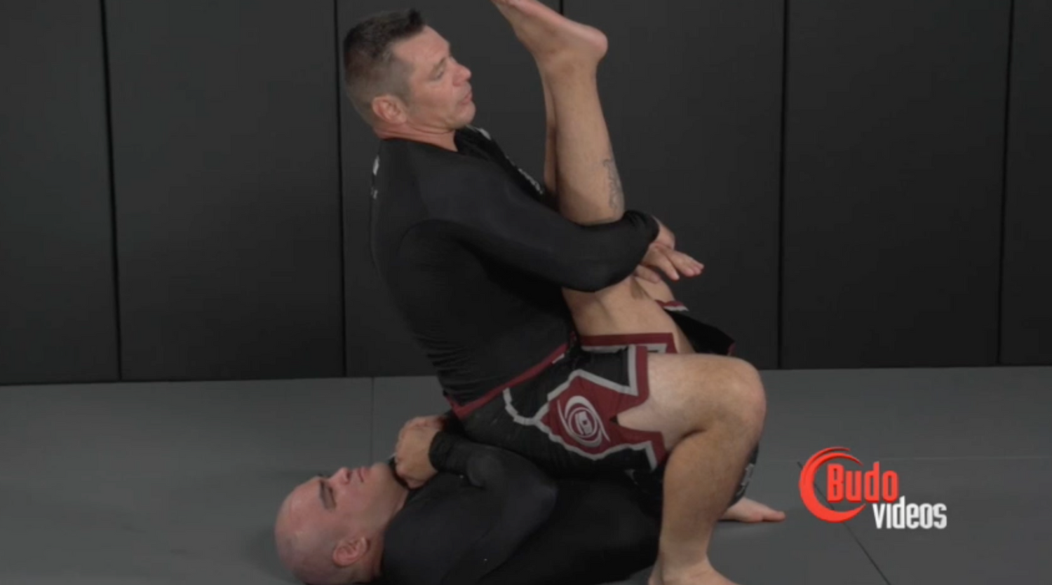 Sambo Jiu-jitsu Fusion Vol 3: Leg Locks DVD by Vladislav Koulikov - Budovideos Inc