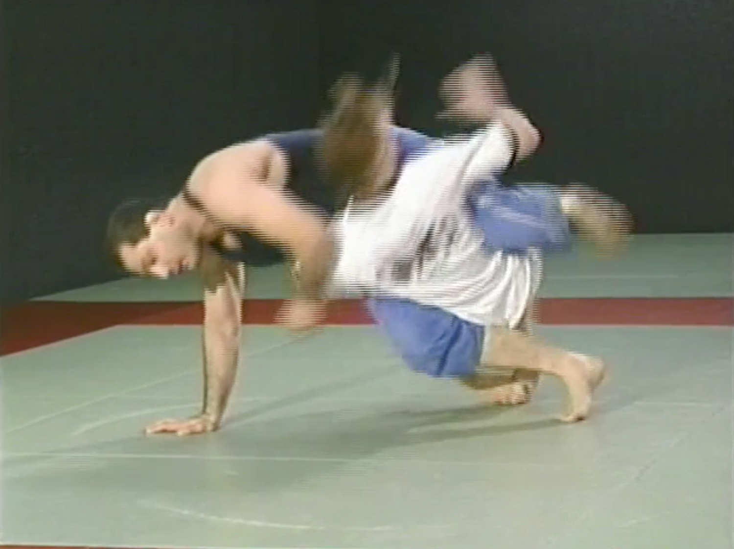 Gokor Chivichyan Grappling 2 DVD Set (Preowned) - Budovideos Inc