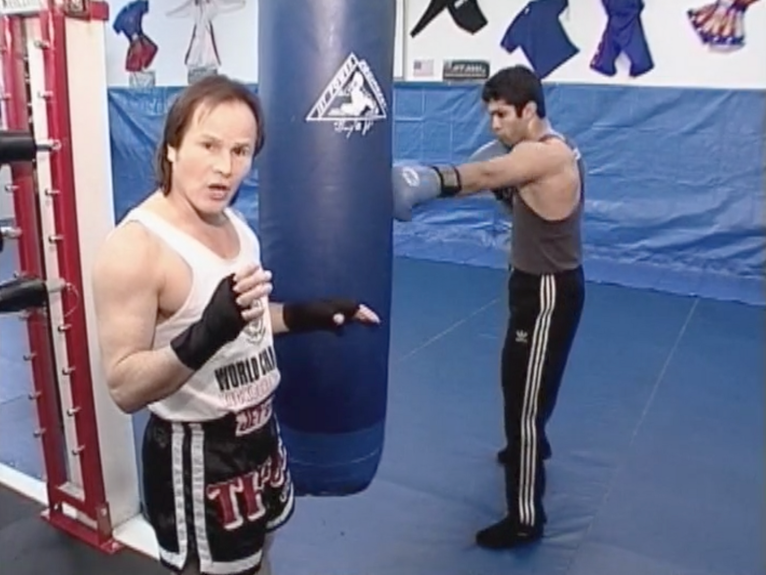 Gokor Chivichyan & Benny The Jet DVD (Preowned) - Budovideos Inc