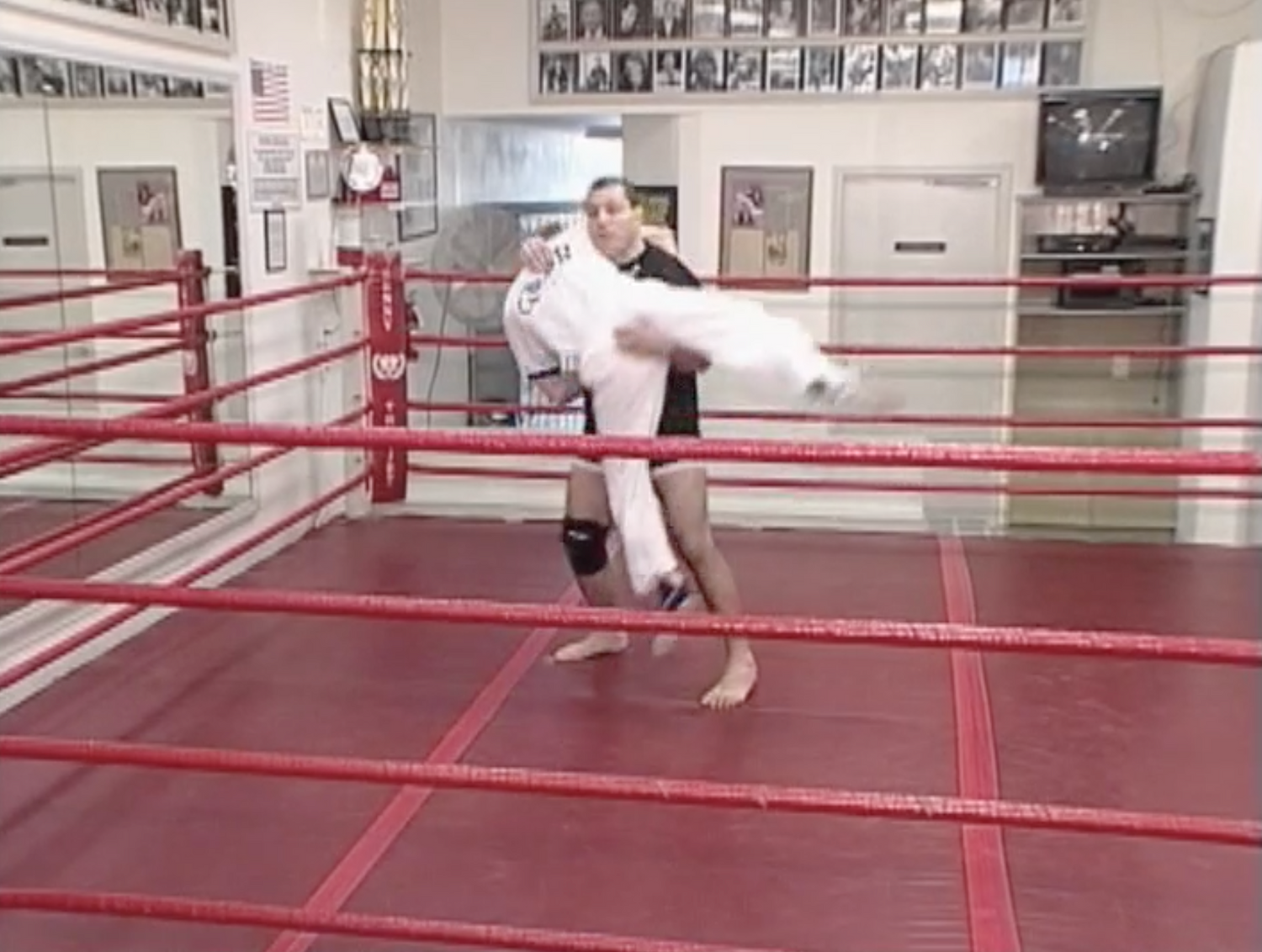 Gokor Chivichyan & Benny The Jet DVD (Preowned) - Budovideos Inc