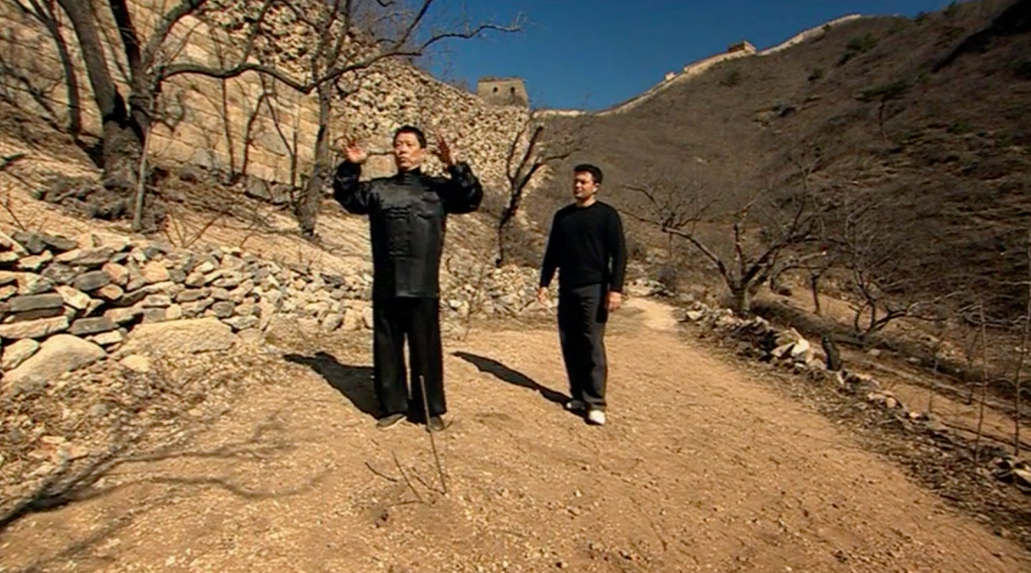 Mind, Body & Kick Ass Moves Martial Arts Documentary Series 2 DVD Set (Preowned) - Budovideos Inc