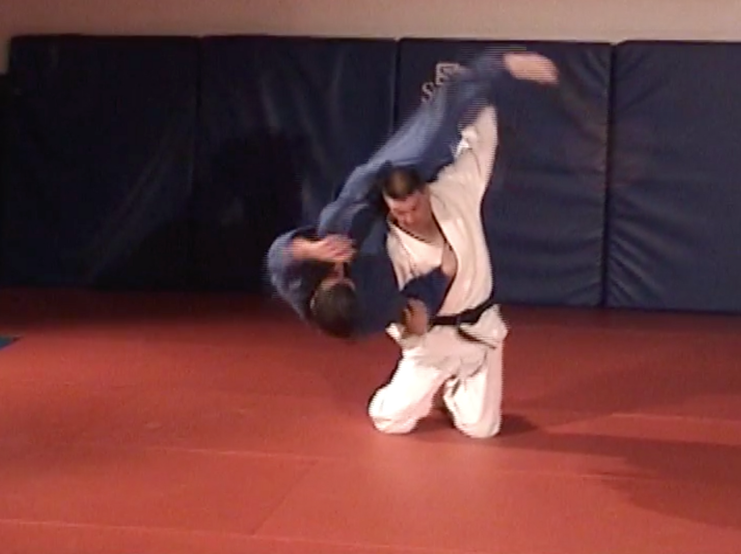 Xtreme Judo DVD by Steve Bell (Preowned) - Budovideos Inc