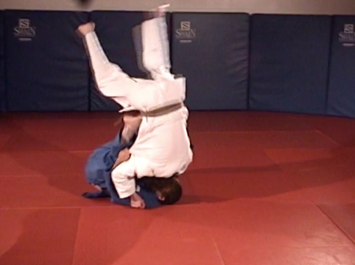 Xtreme Judo DVD by Steve Bell (Preowned) - Budovideos Inc