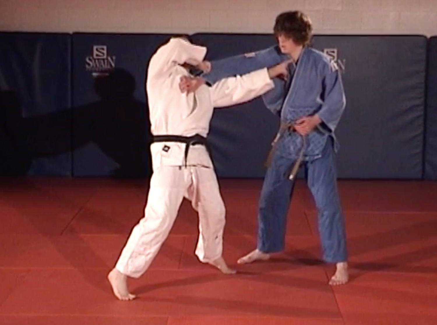 Xtreme Judo DVD by Steve Bell (Preowned) - Budovideos Inc