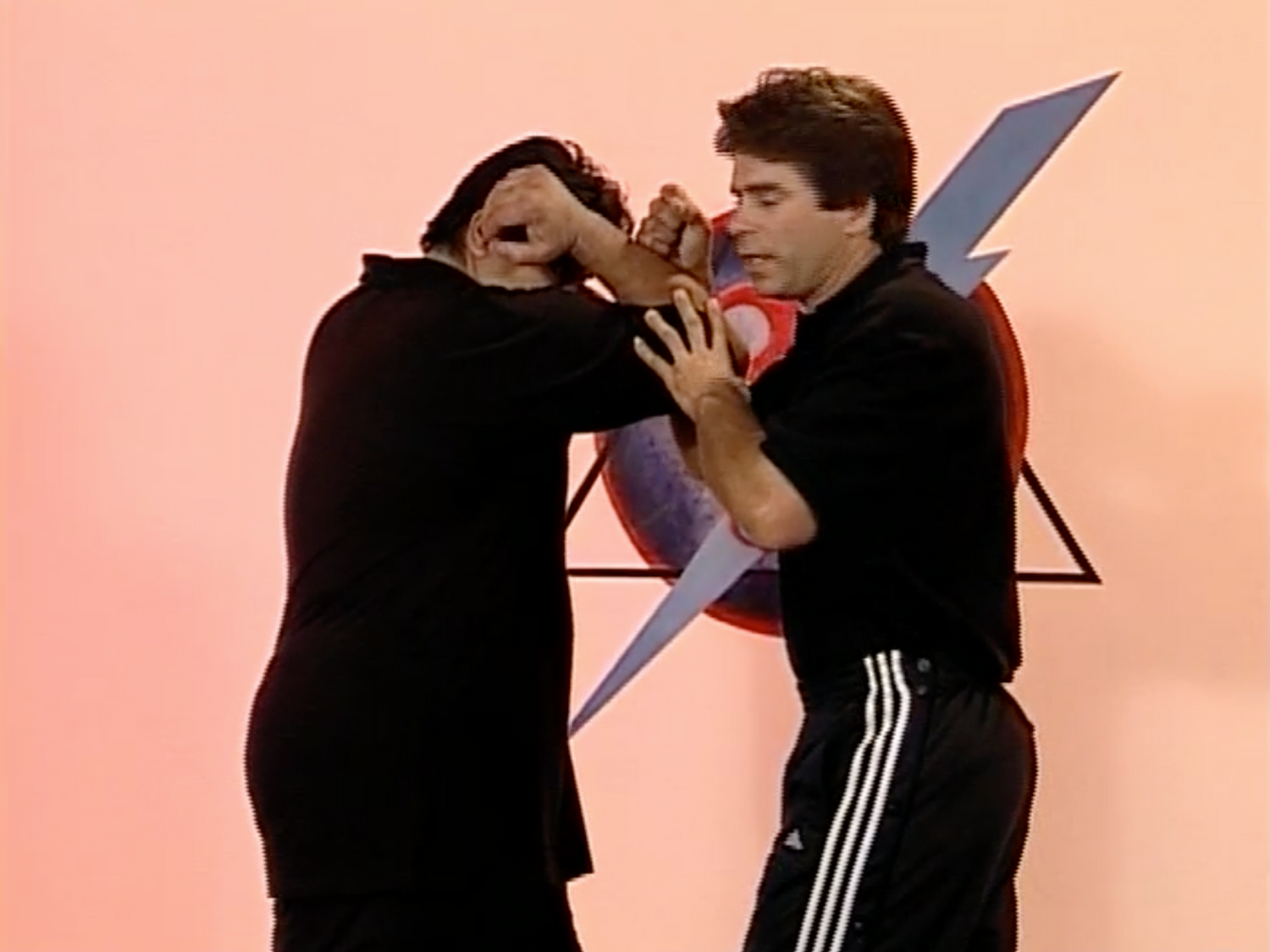 Close Quarter Urban Defense: Science of Street Fighting 4 DVD Set with Richard Grode (Preowned) - Budovideos Inc