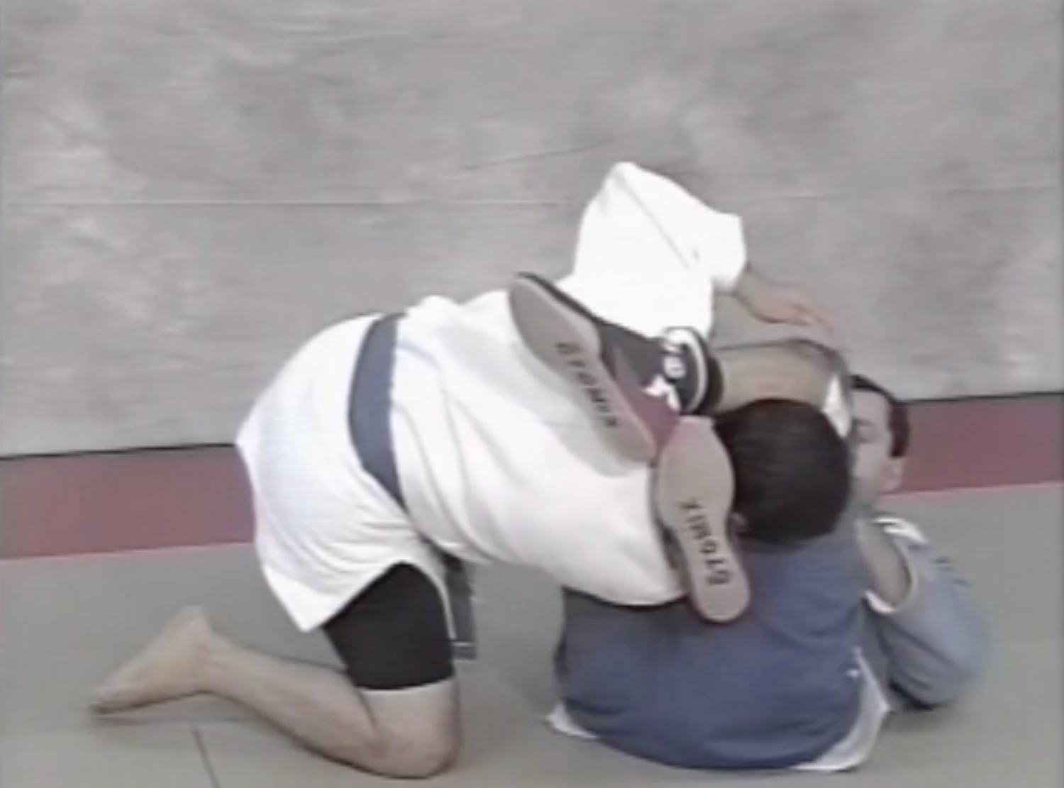 Submission Library DVD with Gokor Chivichyan - Budovideos Inc