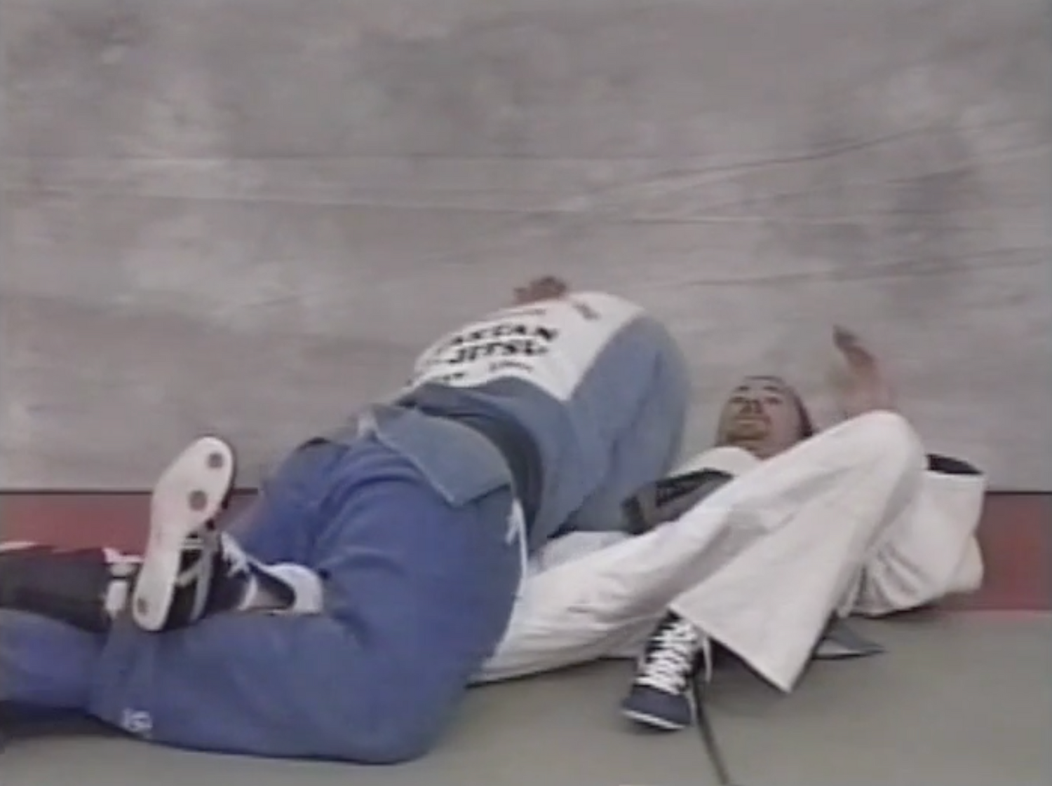 Submission Library DVD with Gokor Chivichyan - Budovideos Inc