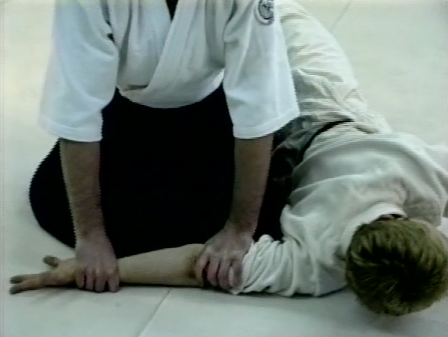 Aikido for Children DVD by Bruce Bookman - Budovideos Inc