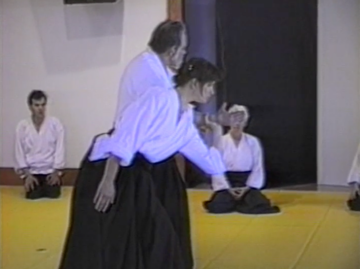 Remembering Terry Dobson Aikido DVD (Preowned) - Budovideos Inc