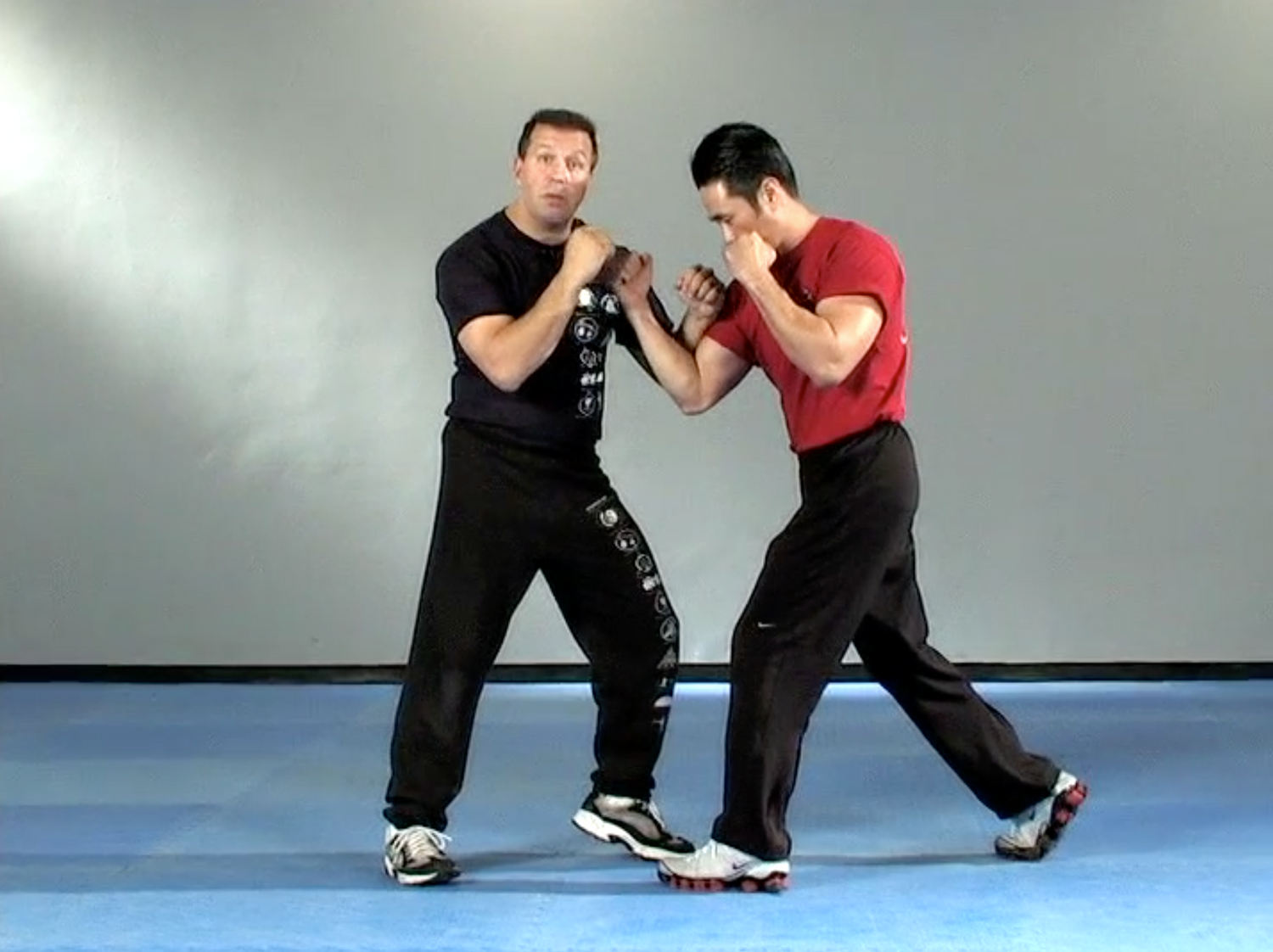 Filipino Boxing 3 DVD Set by Ron Balicki - Budovideos Inc