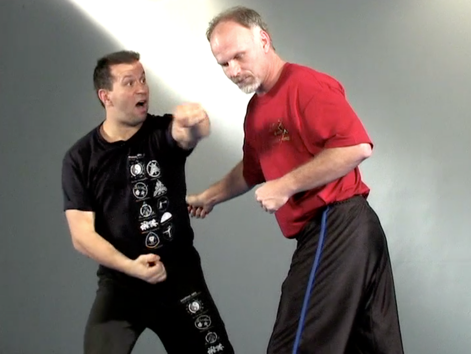 Filipino Boxing 3 DVD Set by Ron Balicki - Budovideos Inc