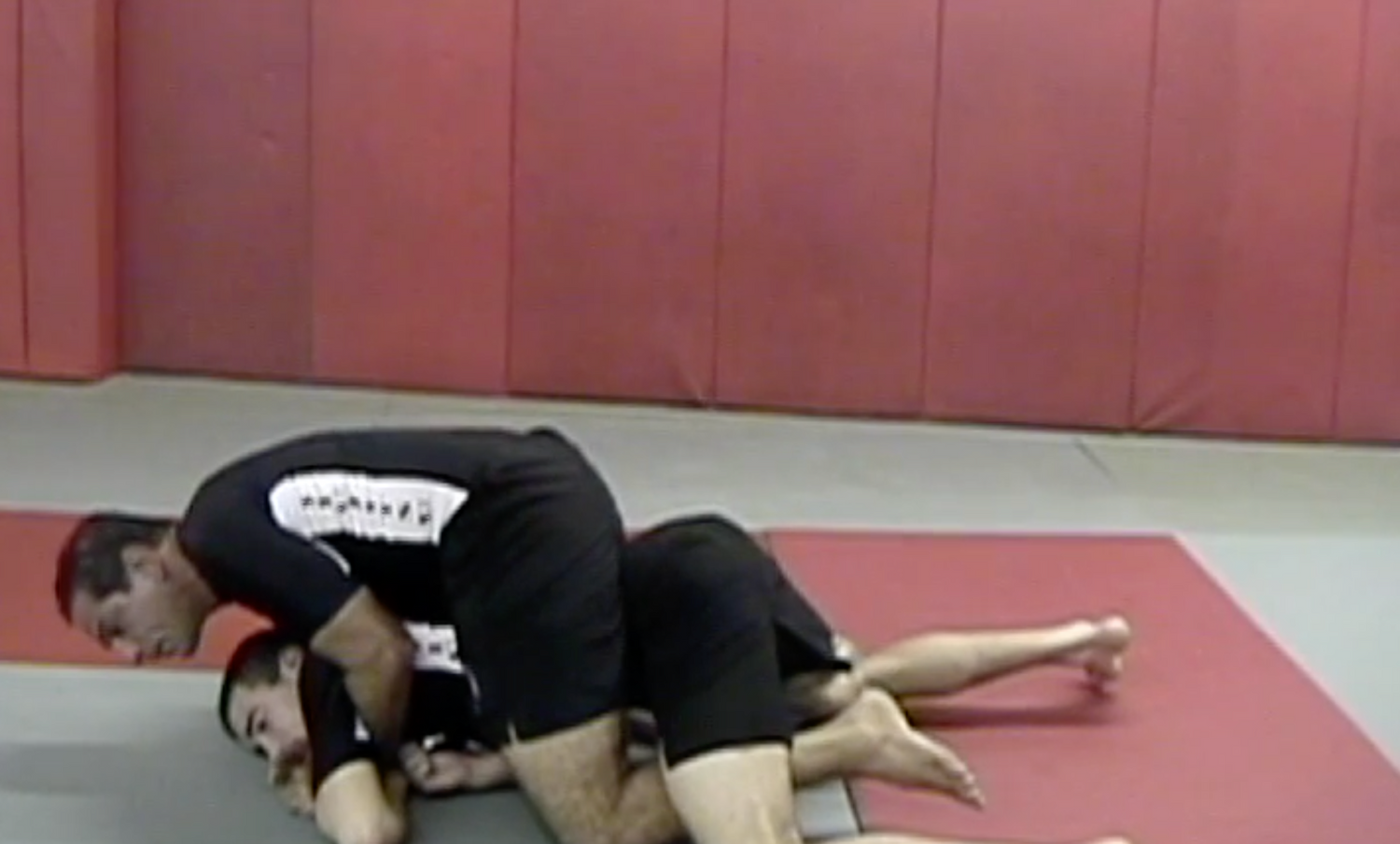 Jiu-jitsu Mistakes in MMA Fights DVD by Caique (Preowned) - Budovideos Inc