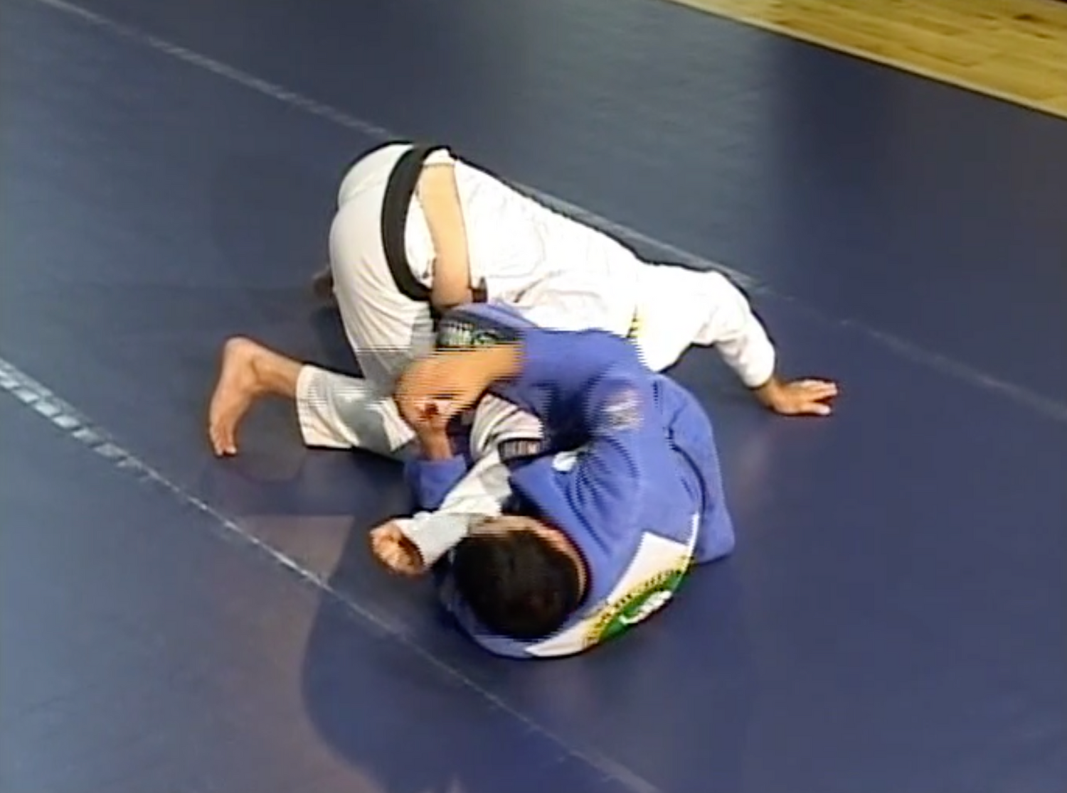 Infinite Jiu-jitsu 3: Armbar and Kimura Game DVD by Carlos Machado - Budovideos Inc