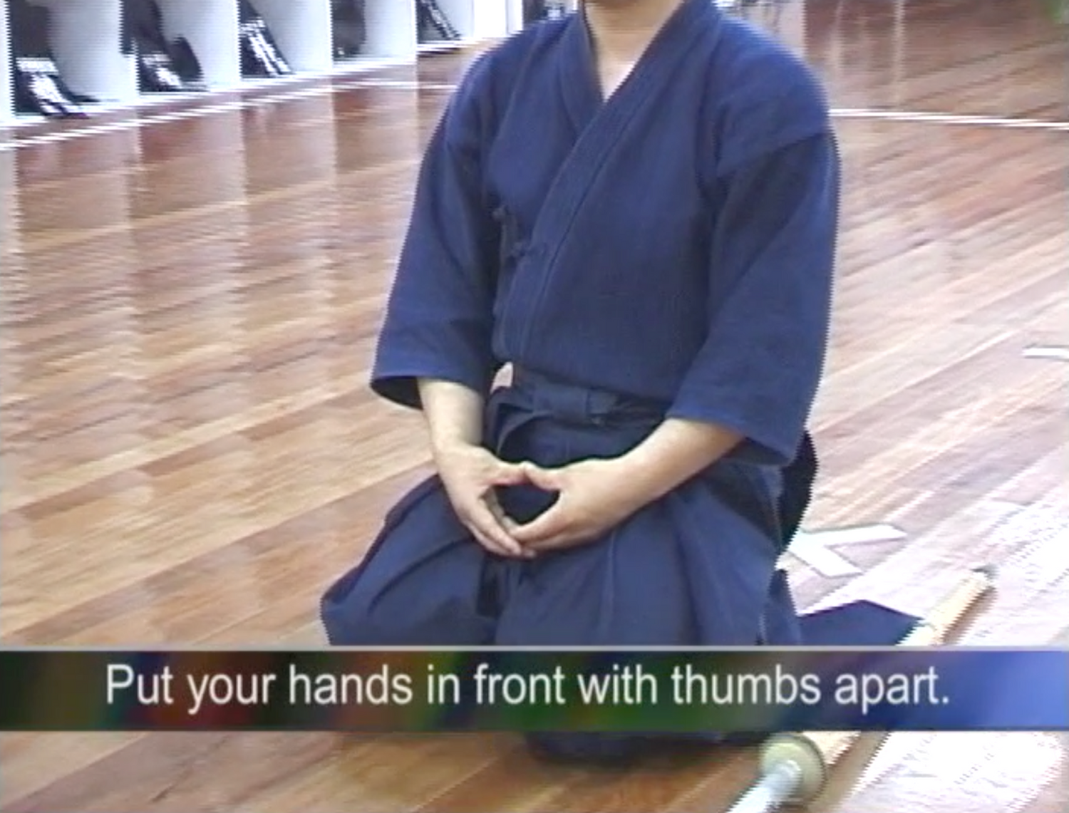 Kumdo: Korean Kendo Sword Art DVD by Lee Sang Hwan (Preowned) - Budovideos Inc