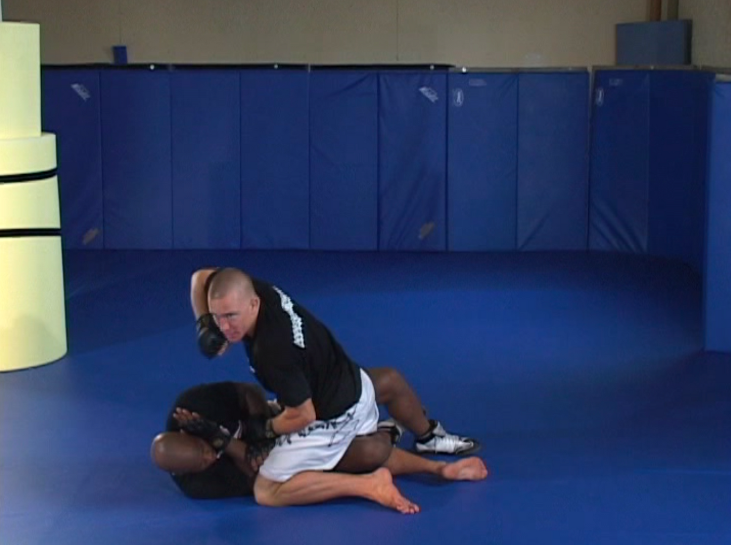 Georges St Pierre MMA Instructional Vol 2 DVD (Preowned) - Budovideos Inc