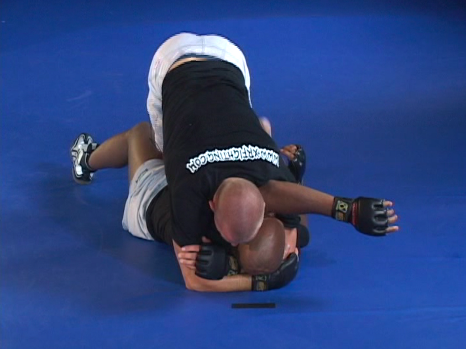 Georges St Pierre MMA Instructional Vol 2 DVD (Preowned) - Budovideos Inc