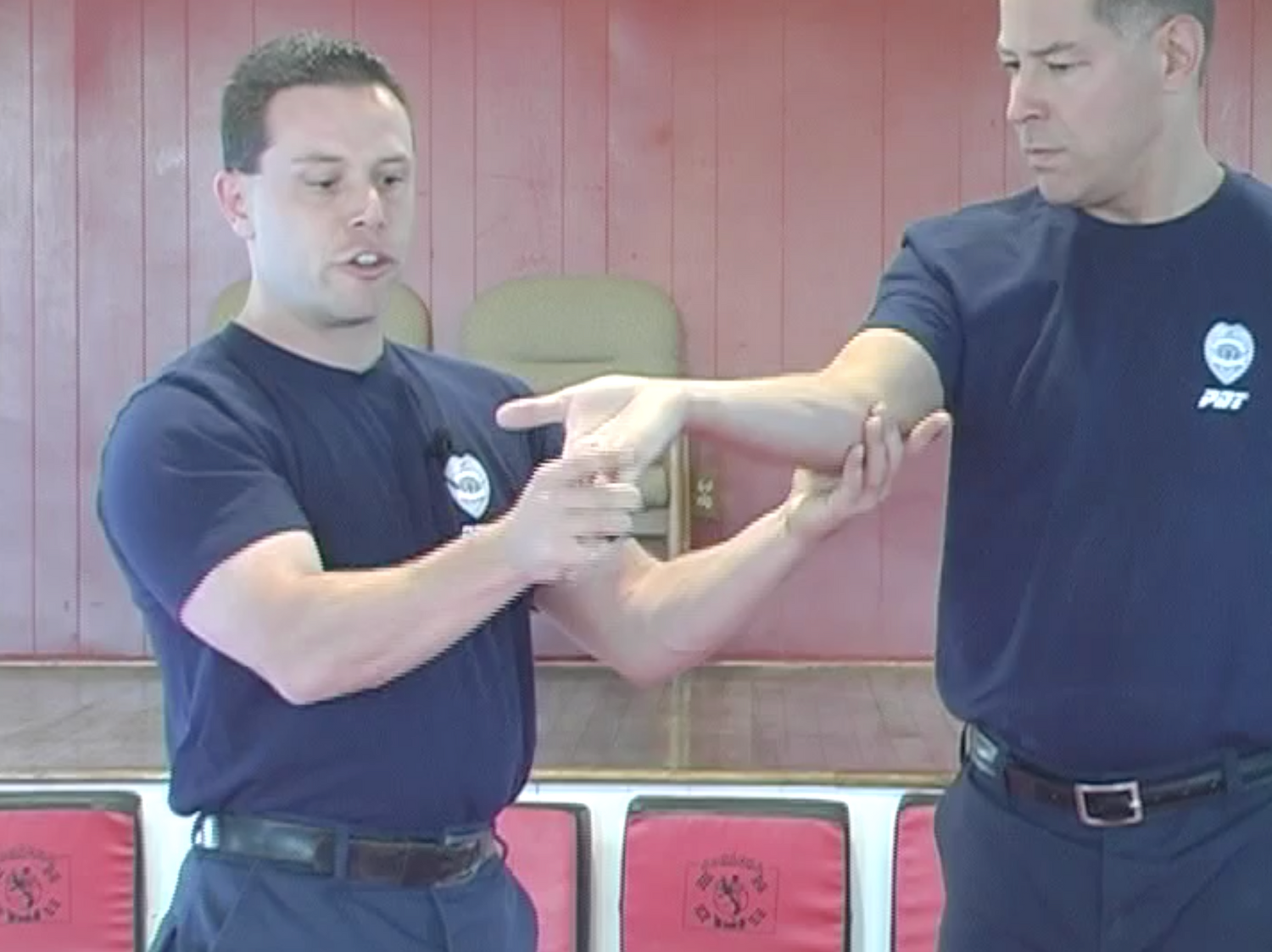 Police Defensive Tactics DVD by Michael Bocco (Preowned) - Budovideos Inc