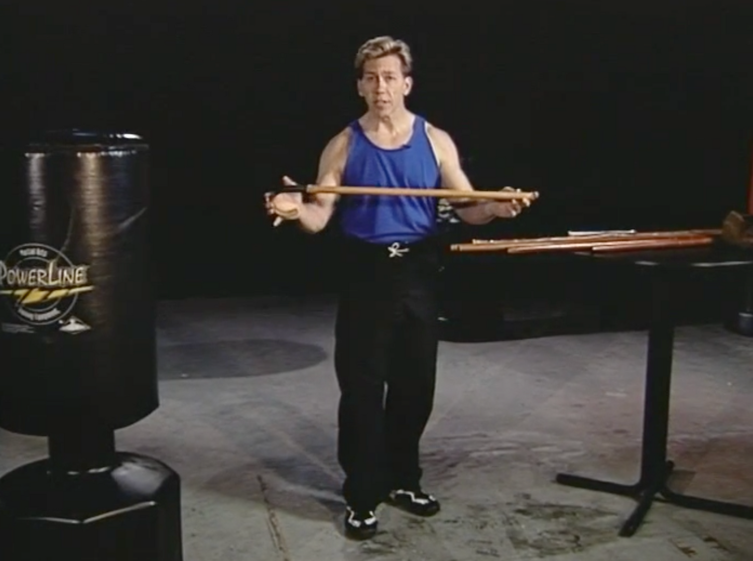 Mastering the Walking Stick DVD by Lenny Magill (Preowned) - Budovideos Inc