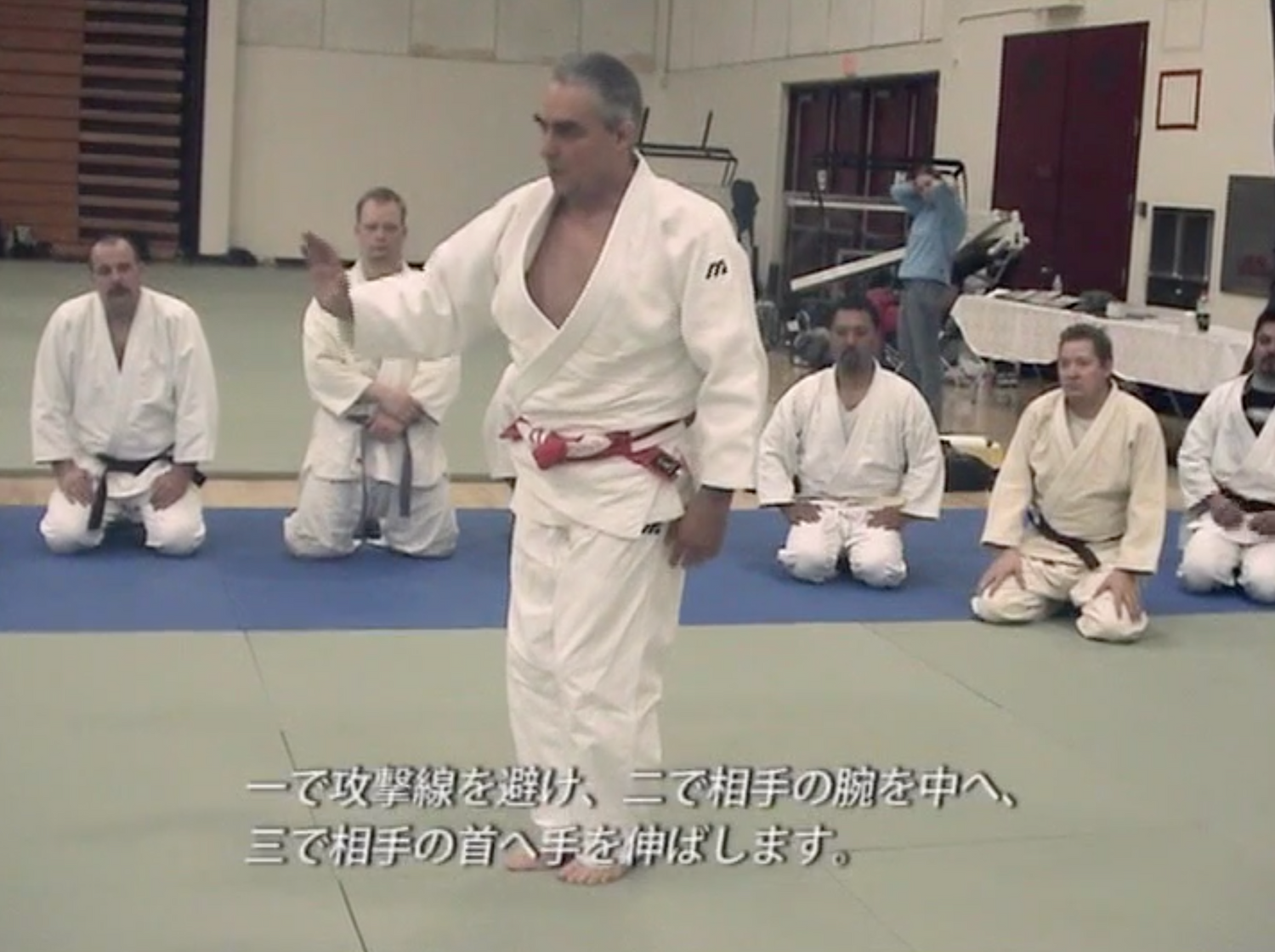 Aiki Expo 2005 Seminars Part 1 DVD (Preowned) - Budovideos Inc