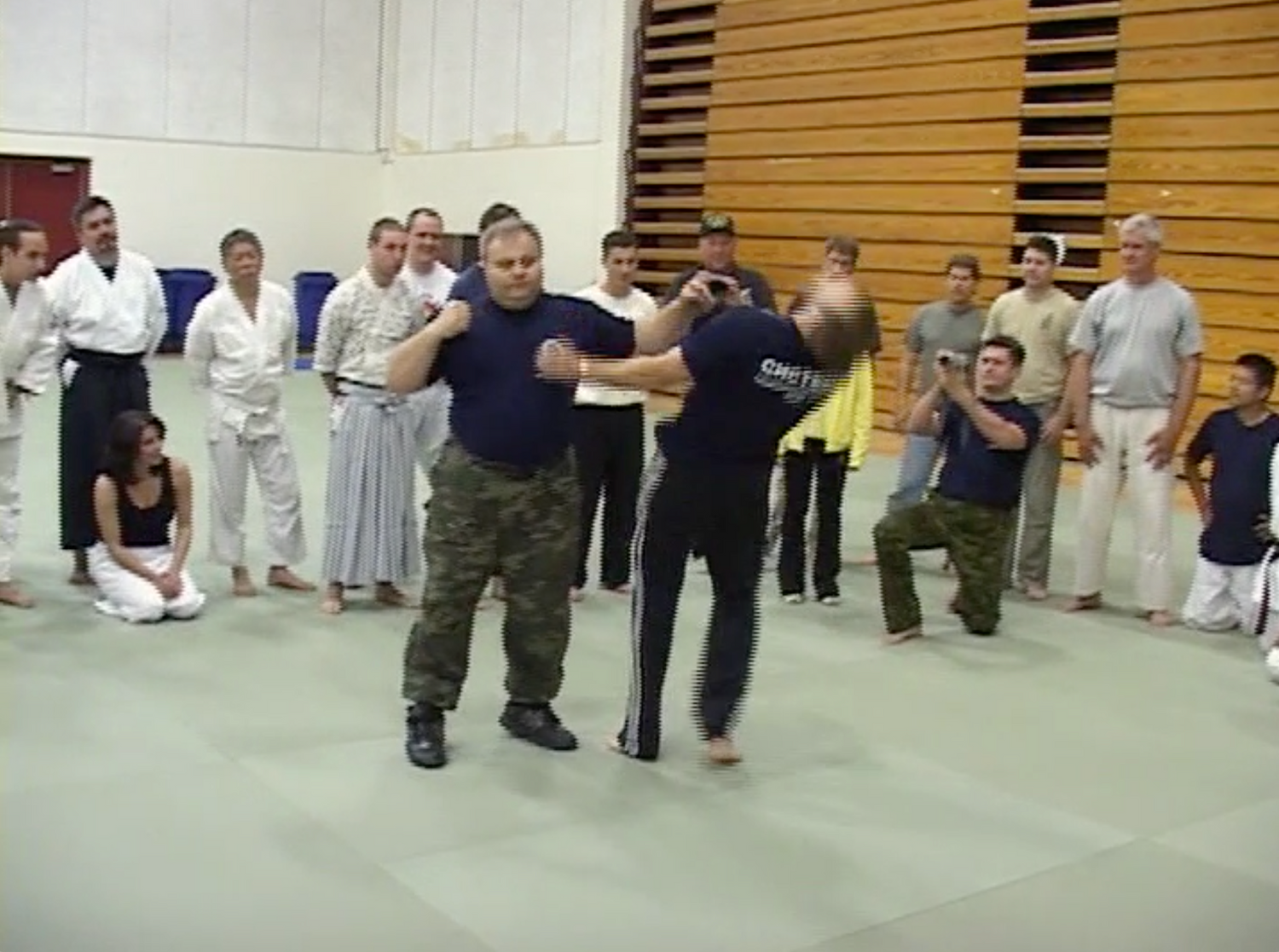 Aiki Expo 2005 Seminars Part 2 DVD (Preowned) - Budovideos Inc