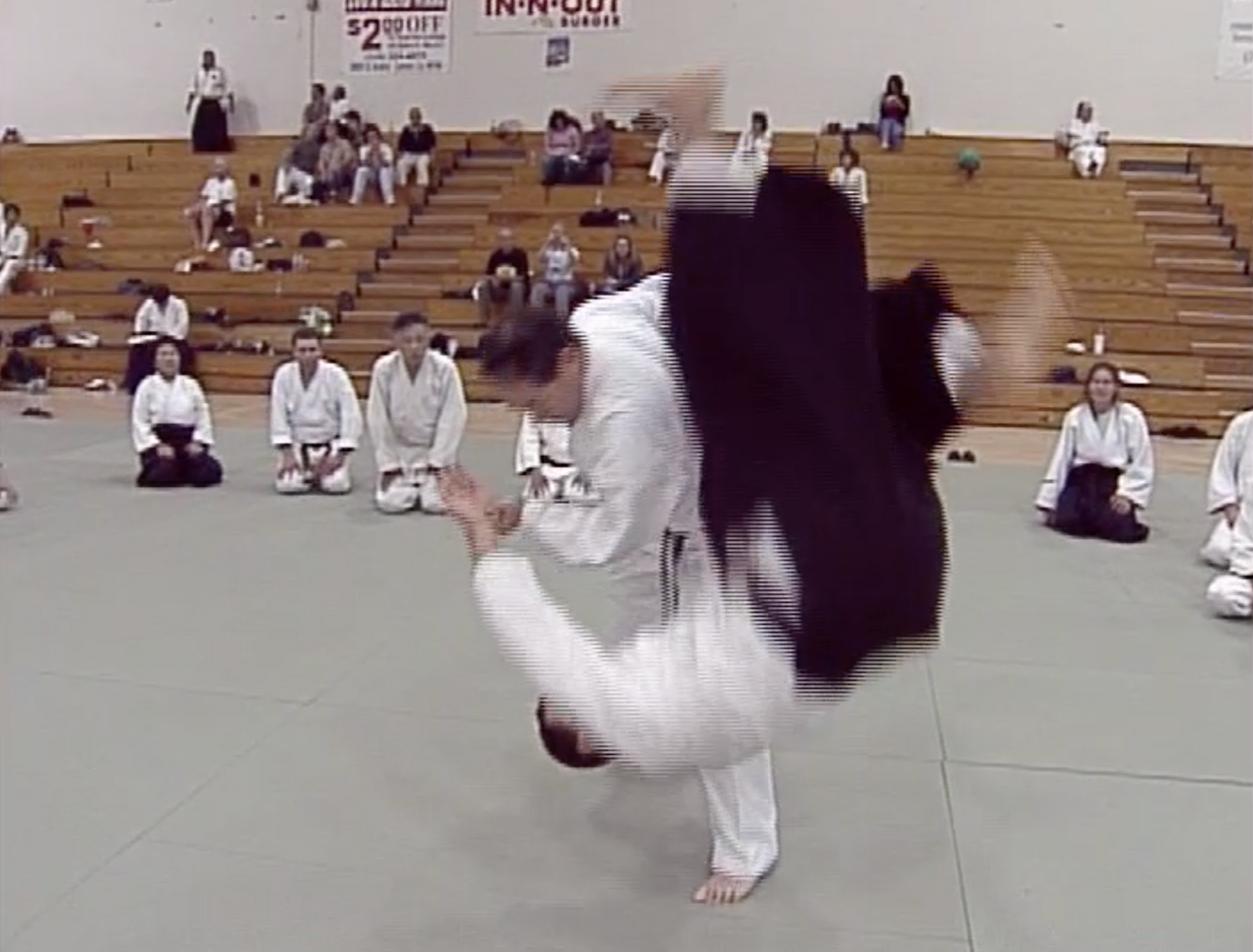 Aiki Expo 2005 Seminars Part 2 DVD (Preowned) - Budovideos Inc