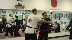 Small Circle Jujitsu Seminar Series 1 DVD by Leon Jay - Budovideos Inc