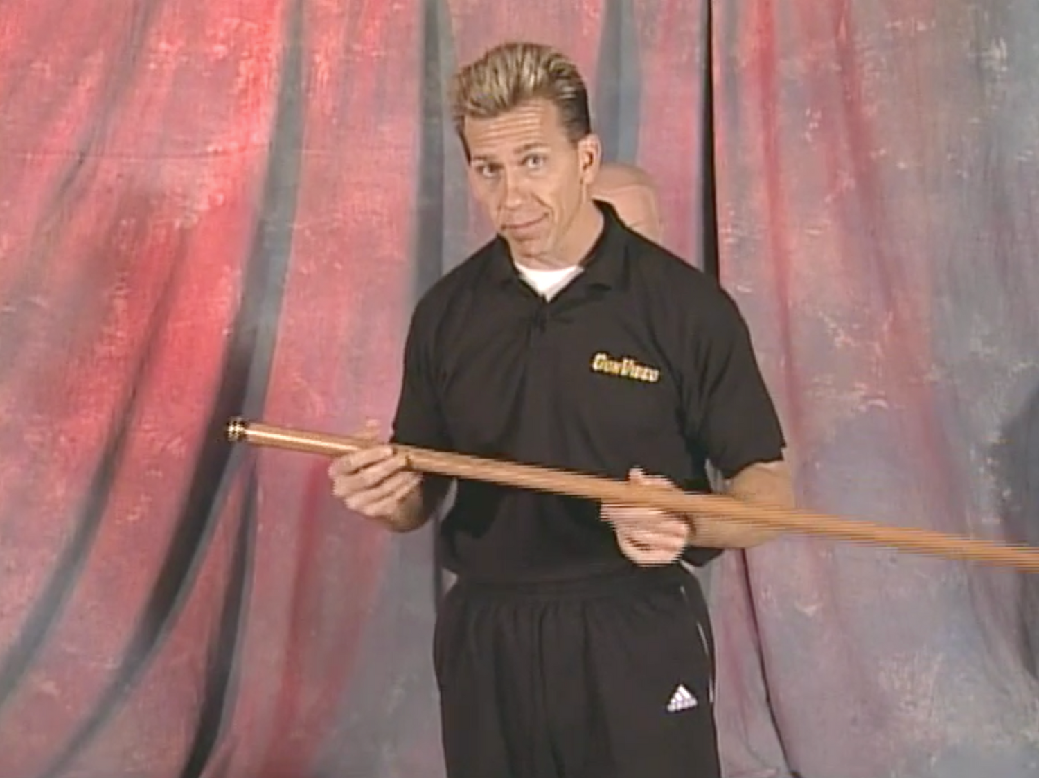 The Practice Cane DVD by Lenny Magill (Preowned) - Budovideos Inc