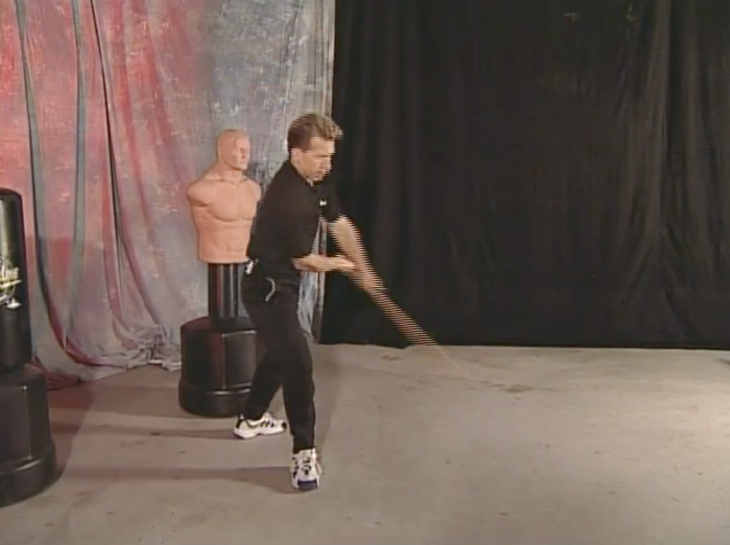 The Practice Cane DVD by Lenny Magill (Preowned) - Budovideos Inc