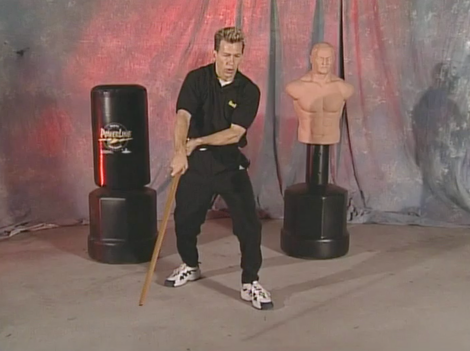 The Practice Cane DVD by Lenny Magill (Preowned) - Budovideos Inc