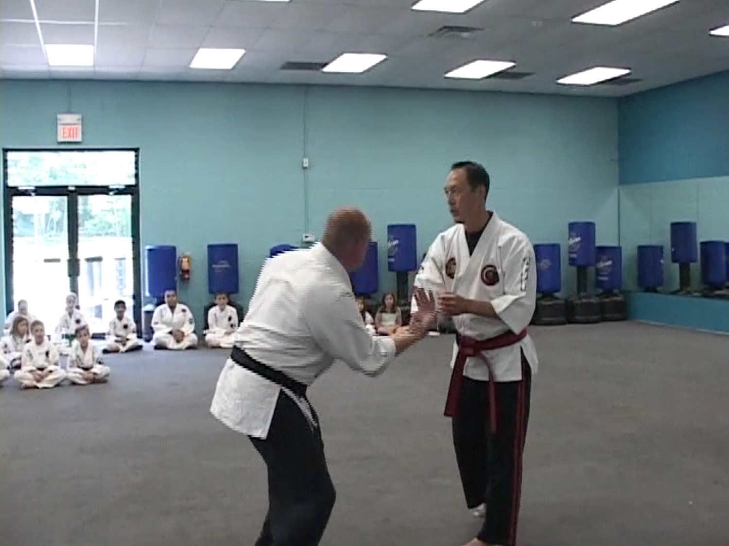 Small Circle Jujitsu Seminar Series 2 DVD by Leon Jay - Budovideos Inc