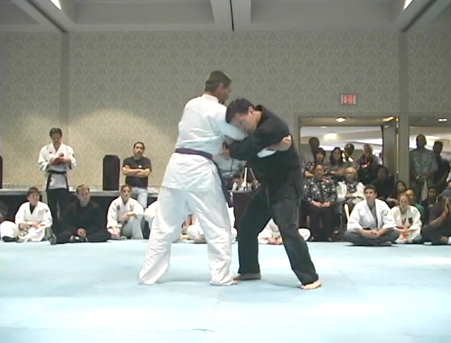 Small Circle Jujitsu Professor Wally Jay's 90th Birthday Tribute 2 DVD Set - Budovideos Inc