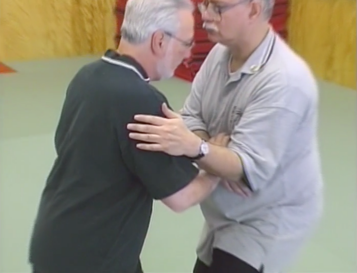 Push Hands DVD 1 by William Phillips (Preowned) - Budovideos Inc