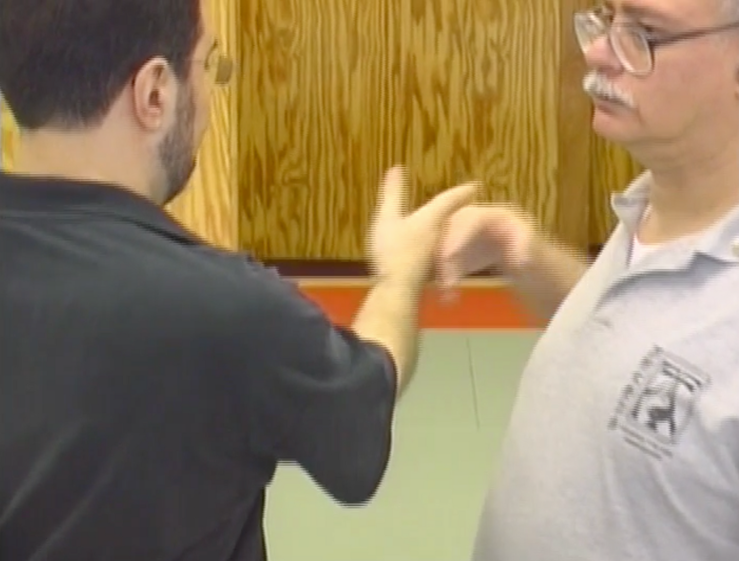 Push Hands DVD 1 by William Phillips (Preowned) - Budovideos Inc