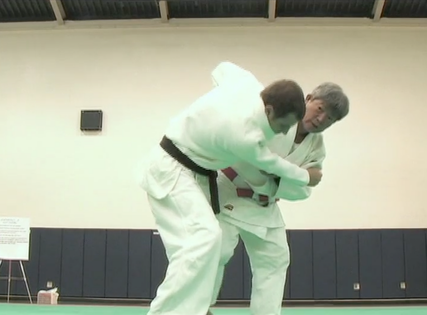 Soft Judo by Jin Iizumi 3 DVD Set (Preowned) - Budovideos Inc