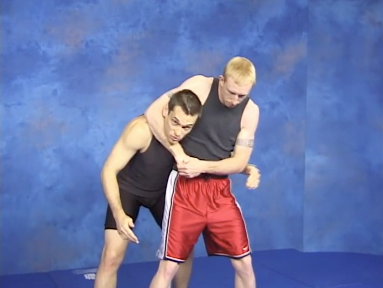 Beyond Brazilian Jujtsu DVD by Mark Hatmaker (Preowned) - Budovideos