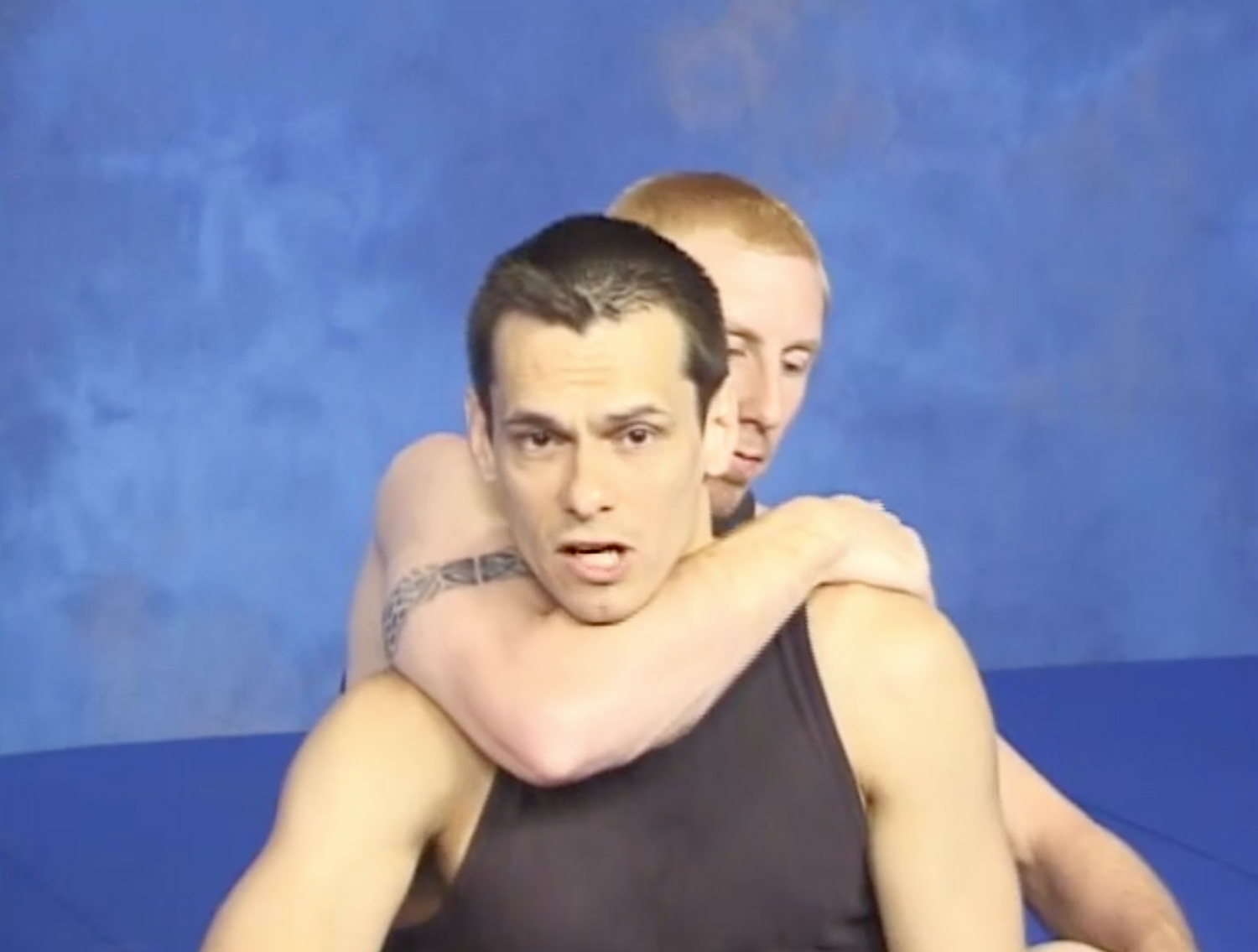 Beyond Brazilian Jujtsu DVD by Mark Hatmaker (Preowned) - Budovideos