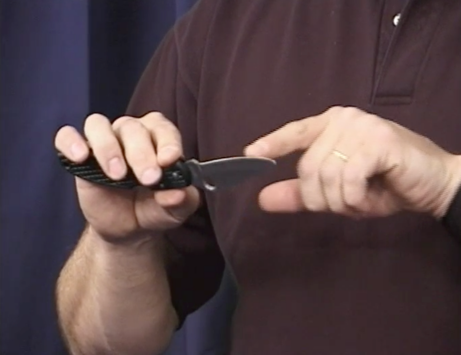 Fighting Folders DVD by Michael Janich (Preowned) - Budovideos