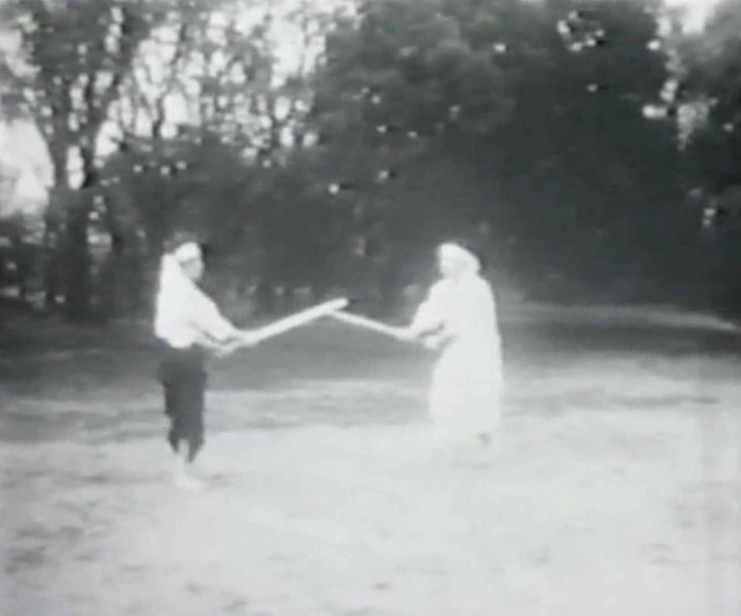 Kashima Shin Ryu Kenjutsu Vol 1 DVD by Seki Humitake (Preowned) - Budovideos