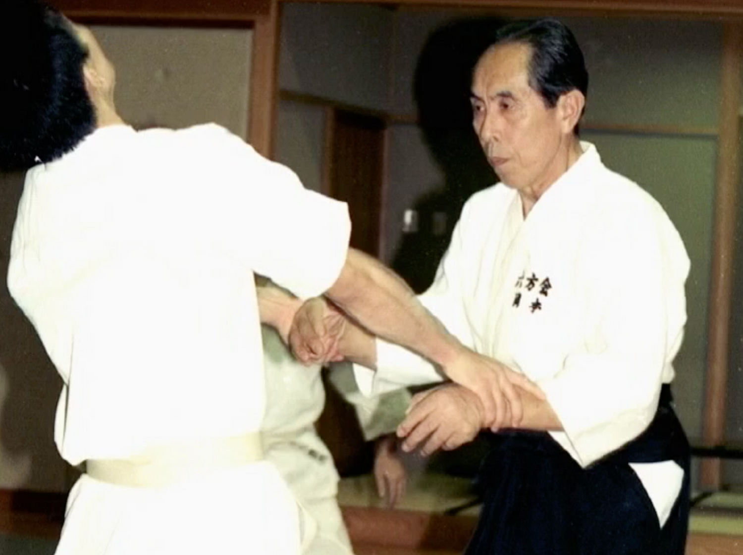 Daito Ryu Aikijujutsu Roppokai DVD by Seigo Okamoto (Preowned) - Budovideos